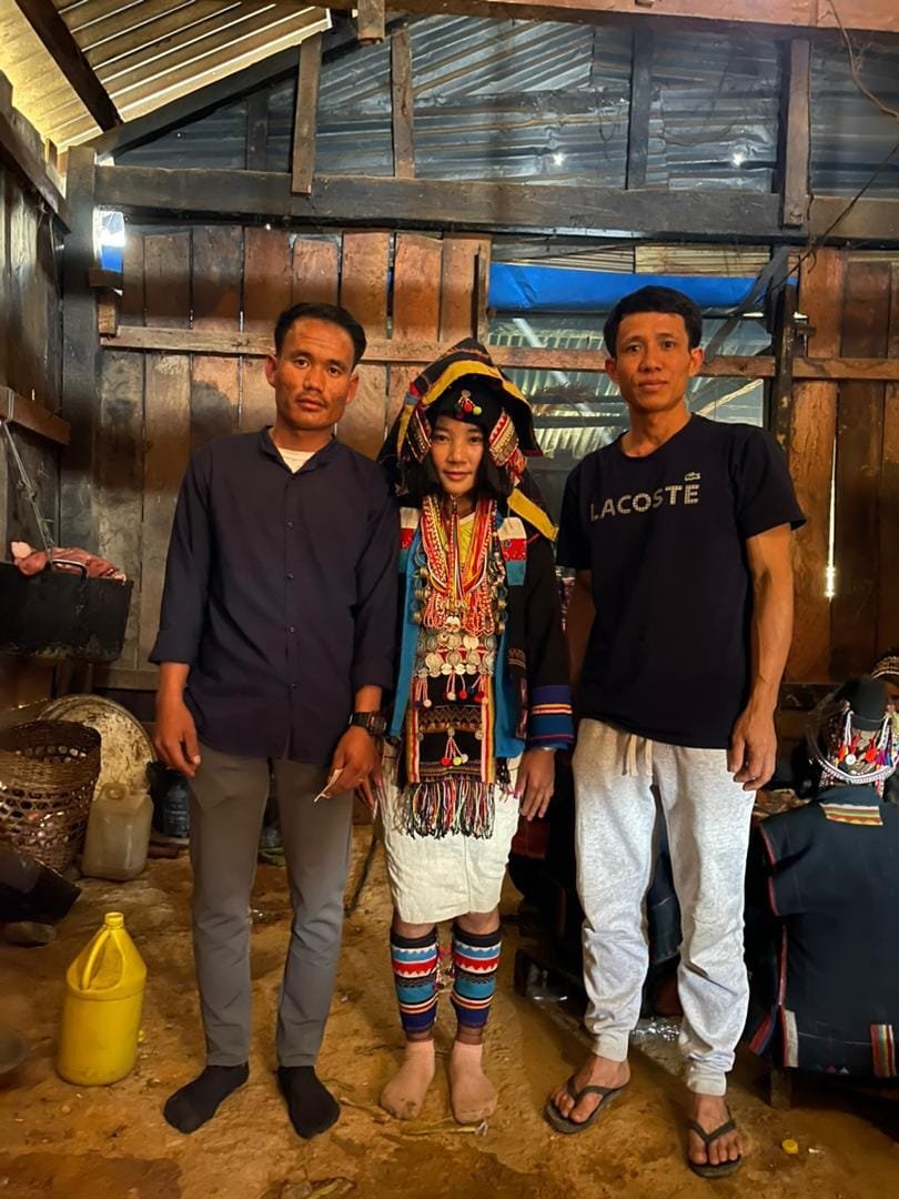 5 Days Luangnamtha Trekking Tour